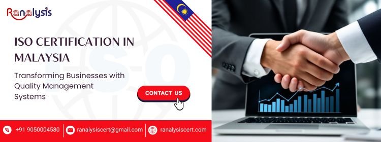 ISO Certification in Malaysia